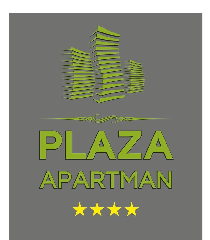 Plaza Apartman Daire Zagreb Dış mekan fotoğraf