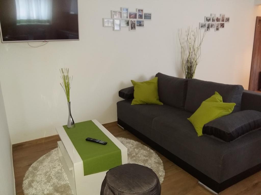 Plaza Apartman Daire Zagreb Dış mekan fotoğraf