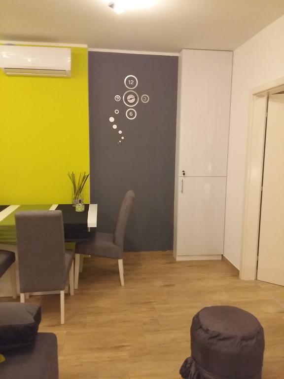 Plaza Apartman Daire Zagreb Dış mekan fotoğraf